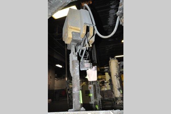 Image of Rimrock/DieKast Model 305/Diekast Automatic Ladler for Die Cast & Foundry For_Sale DCM-4826