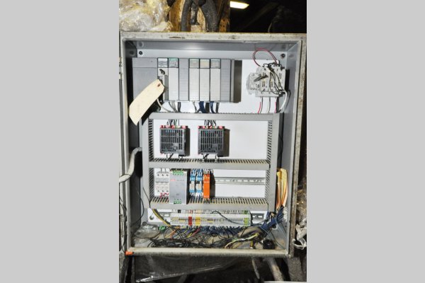 Detailed Pictures of Rimrock/DieKast Automatic Ladler for Die Cast & Foundry DCMP-4826