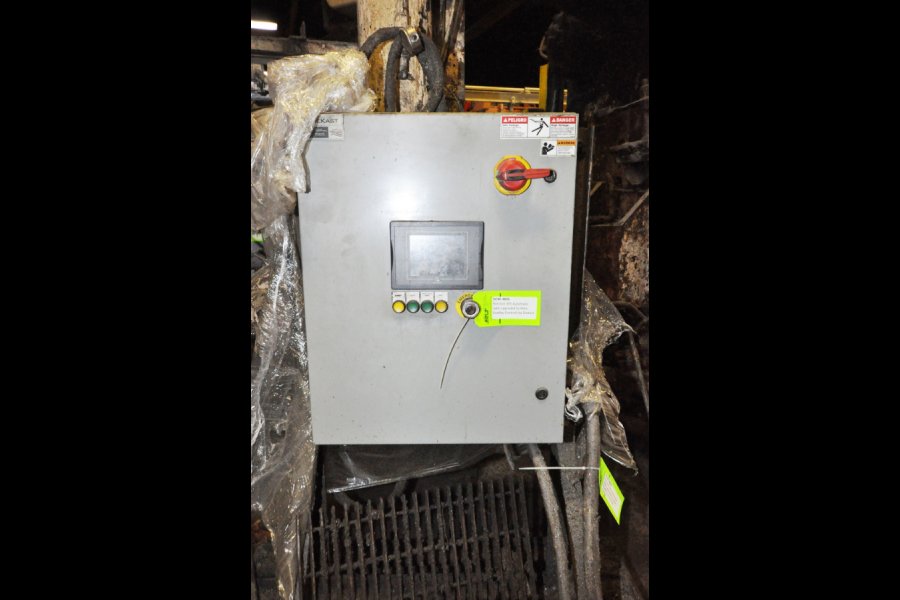 Detailed Pictures of Rimrock/DieKast Automatic Ladler for Die Cast & Foundry DCMP-4826