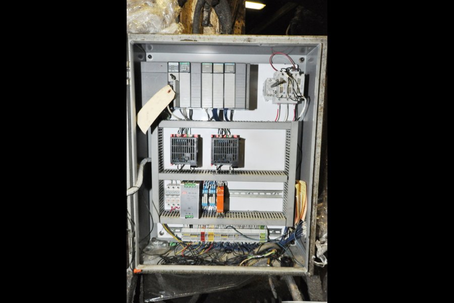 Detailed Pictures of Rimrock/DieKast Automatic Ladler for Die Cast & Foundry DCMP-4826