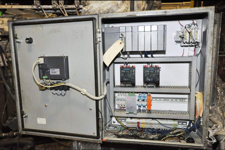 Detailed Pictures of Rimrock/DieKast Automatic Ladler for Die Cast & Foundry DCMP-4826