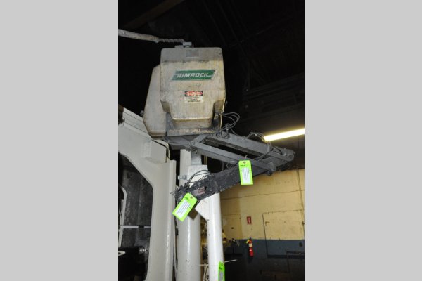 Picture of Rimrock/DieKast Multi-Link Automatic Ladle for Non-Ferrous Aluminum and Brass Die Casting and Foundry Operations DCMP-4827