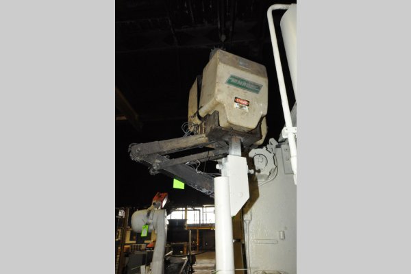 Image of Multi-Link Automatic Ladle for Non-Ferrous Aluminum and Brass Die Casting and Foundry Operations For_Sale DCM-4827