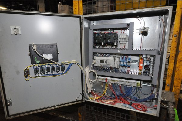 Picture of Rimrock/DieKast Model 305/Diekast Automatic Ladler for Die Cast & Foundry For_Sale DCM-4827