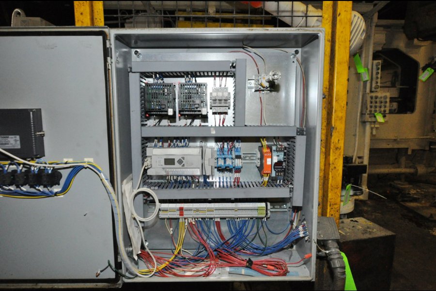 Detailed Pictures of Rimrock/DieKast Automatic Ladler for Die Cast & Foundry DCMP-4827