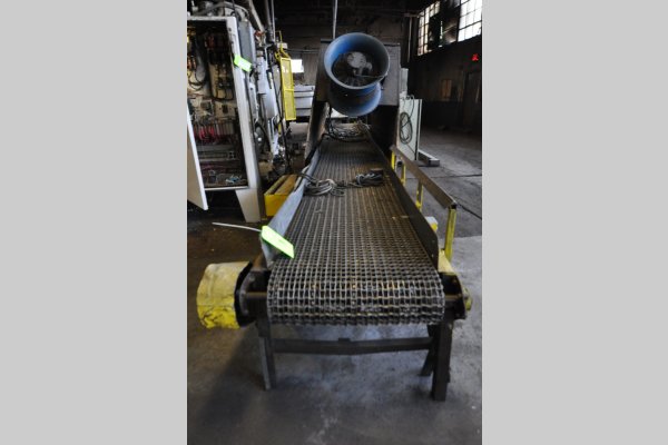 Detailed Pictures of PDC Metal Chain Plate Conveyor Belt DCMP-4840 Detailed Pictures of PDC Metal Chain Plate Conveyor Belt DCMP-4840