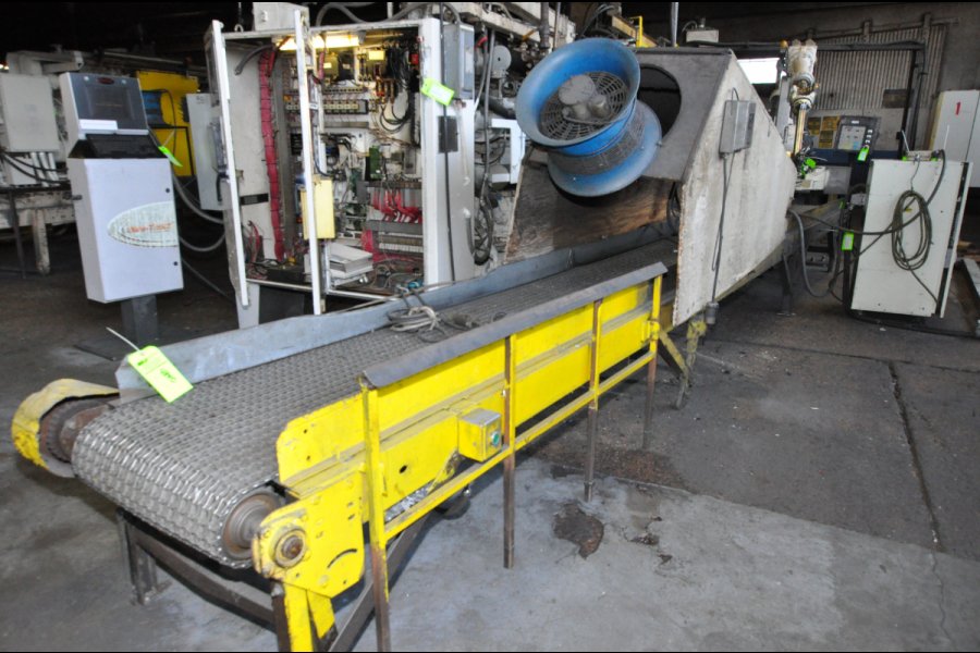 Detailed Pictures of PDC Metal Chain Plate Conveyor Belt DCMP-4840 Detailed Pictures of PDC Metal Chain Plate Conveyor Belt DCMP-4840