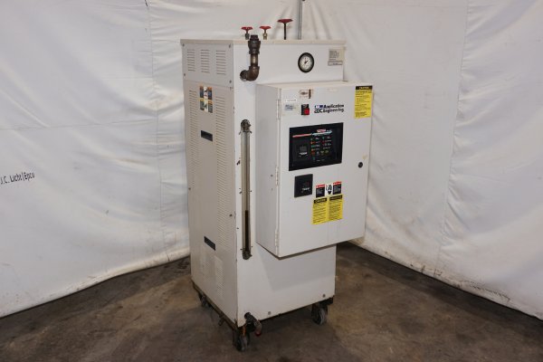 Picture of AEC TDH-5Q Single Zone Portable Hot Oil Process Heater Temperature Control Unit For_Sale DCMP-4869