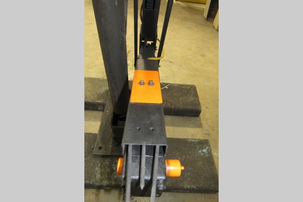 Detailed Pictures of Rimrock Automatic Ladler for Die Cast & Foundry DCMP-4870