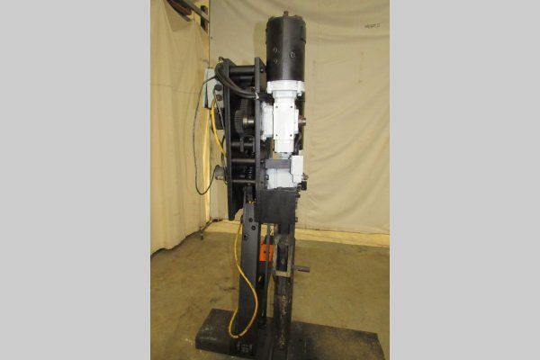 Detailed Pictures of Rimrock Automatic Ladler for Die Cast & Foundry DCMP-4870