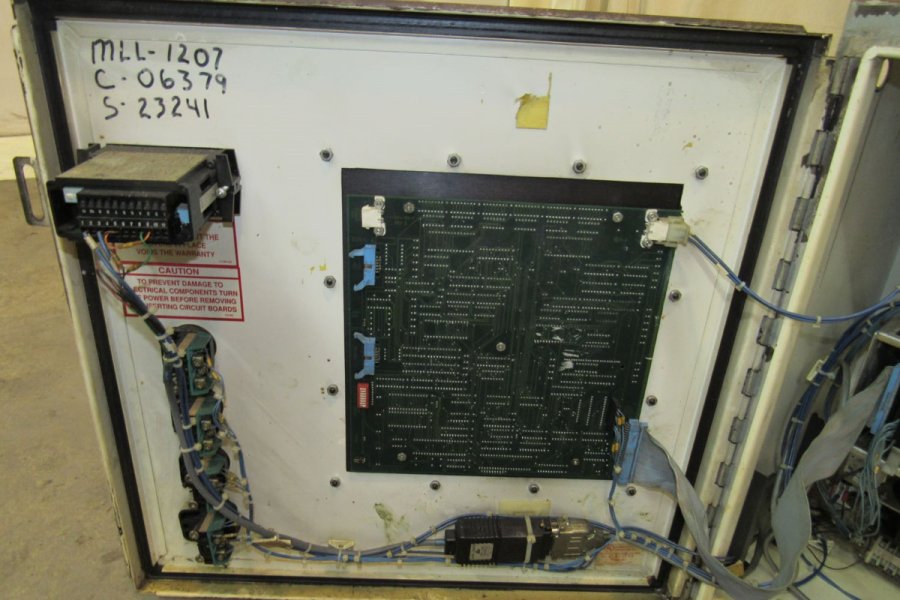 Detailed Pictures of Rimrock Automatic Ladler for Die Cast & Foundry DCMP-4870