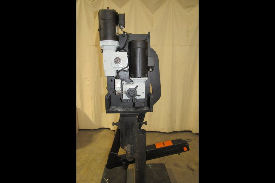 Detailed Pictures of Rimrock Automatic Ladler for Die Cast & Foundry DCMP-4870