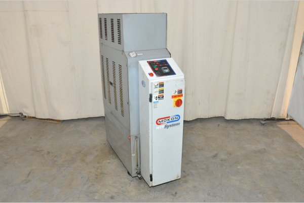 Picture of Mokon H54124AJ Single Zone Portable Hot Oil Process Heater Temperature Control Unit with Cooling Water Circuit For_Sale DCMP-4877