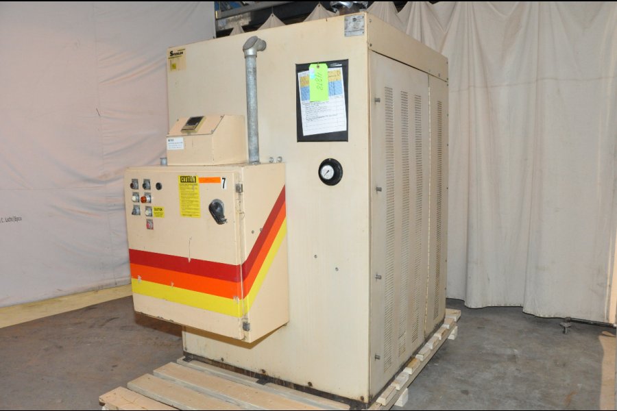 Picture of Sterlco 6017MX Single Zone Portable Hot Oil Process Heater
