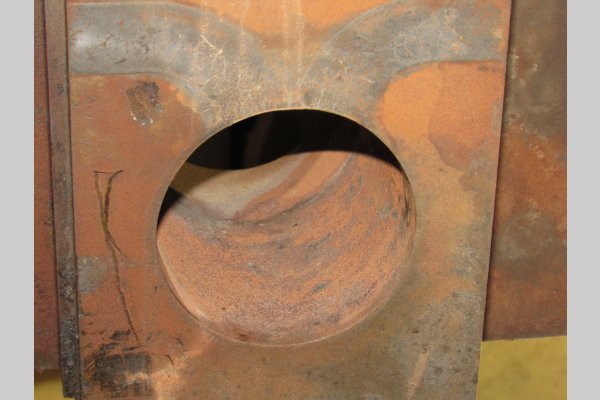 Detailed Pictures of DME Standard Duty, Double Unit, Cold Chamber Aluminum master unit die holder DCMP-4883