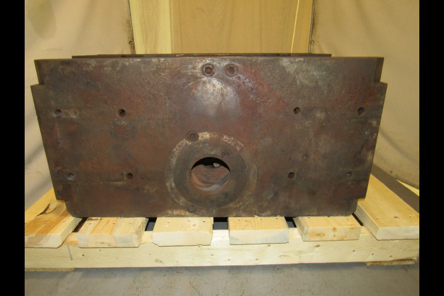 Detailed Pictures of DME Standard Duty, Double Unit, Cold Chamber Aluminum master unit die holder DCMP-4883