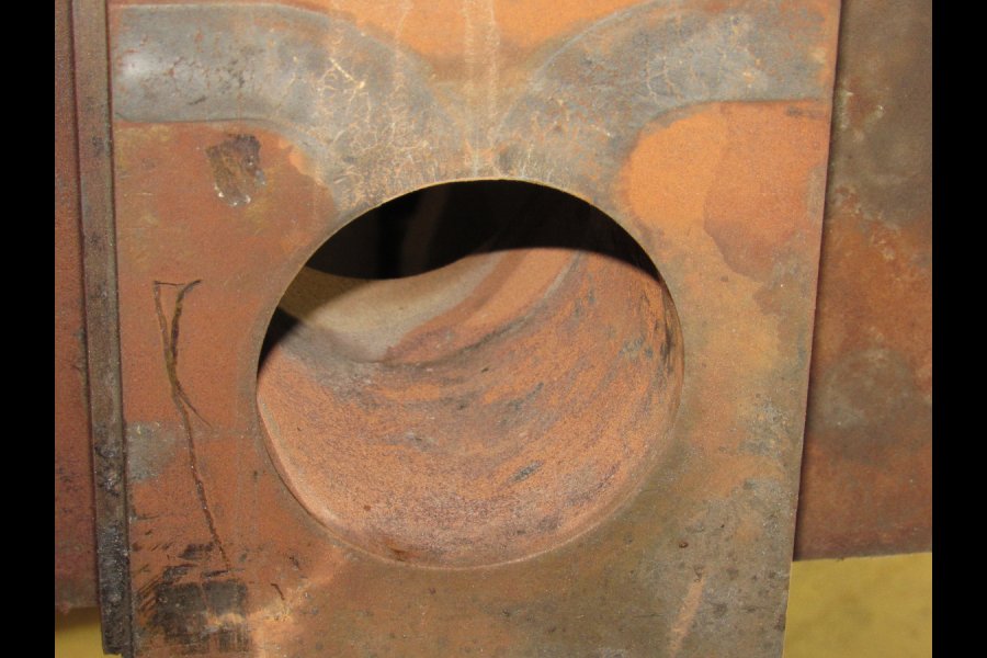 Detailed Pictures of DME Standard Duty, Double Unit, Cold Chamber Aluminum master unit die holder DCMP-4883