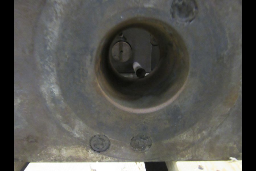 Detailed Pictures of DME Standard Duty, Double Unit, Cold Chamber Aluminum master unit die holder DCMP-4883