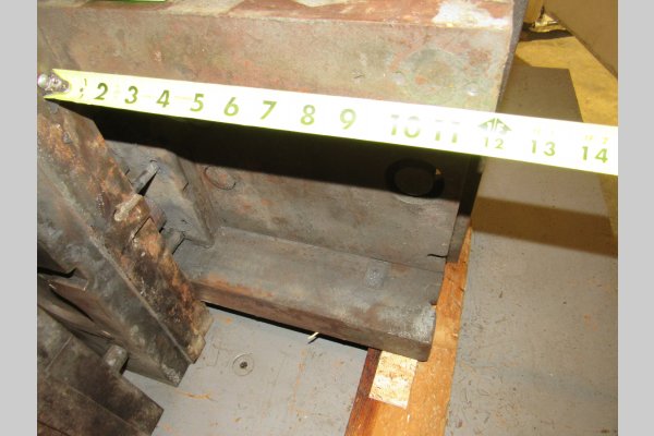 Detailed Pictures of DME Standard Duty, Double Unit, Cold Chamber Aluminum master unit die holder DCMP-4885