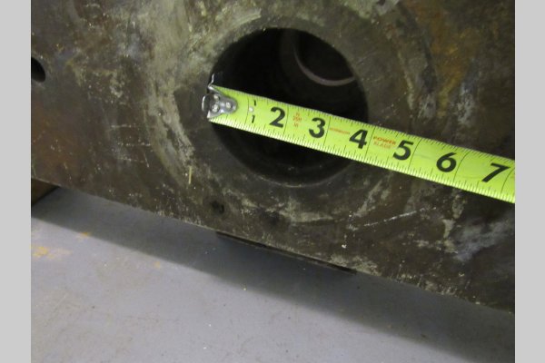 Detailed Pictures of DME Standard Duty, Double Unit, Cold Chamber Aluminum master unit die holder DCMP-4885