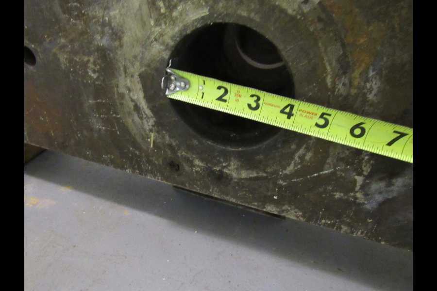 Detailed Pictures of DME Standard Duty, Double Unit, Cold Chamber Aluminum master unit die holder DCMP-4885