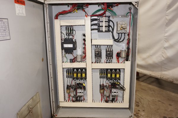 Detailed Pictures of Mokon Hot Oil Heater unit with Cooling Circuit DCMP-4887 Detailed Pictures of Mokon Hot Oil Heater unit with Cooling Circuit DCMP-4887