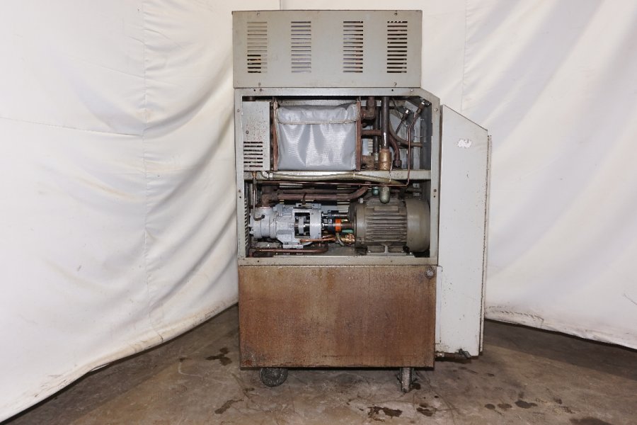 Detailed Pictures of Mokon Hot Oil Heater unit with Cooling Circuit DCMP-4887 Detailed Pictures of Mokon Hot Oil Heater unit with Cooling Circuit DCMP-4887