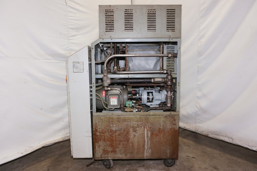 Detailed Pictures of Mokon Hot Oil Heater unit with Cooling Circuit DCMP-4887 Detailed Pictures of Mokon Hot Oil Heater unit with Cooling Circuit DCMP-4887