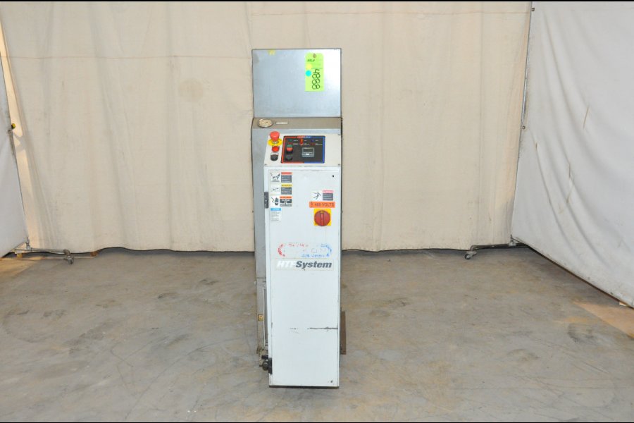 Picture of Mokon Single Zone Portable Hot Oil Process Heater Temperature Control Unit with Cooling Water Circuit DCMP-4888