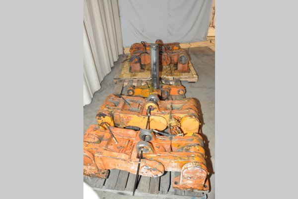 Detailed Pictures of Prince Spare Linkage and Toggle Assemble for Die Casting Machines DCMP-4906