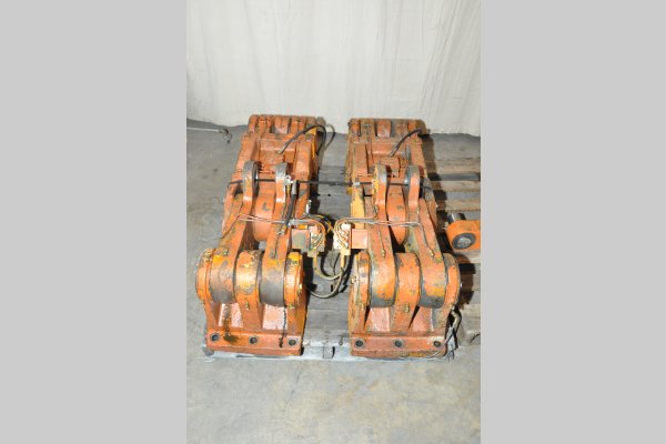 Picture of Prince Spare Linkage and Toggle Assemble for Die Casting Machines for Swap-out, Exchange or Rebuilt Linkage DCMP-4906