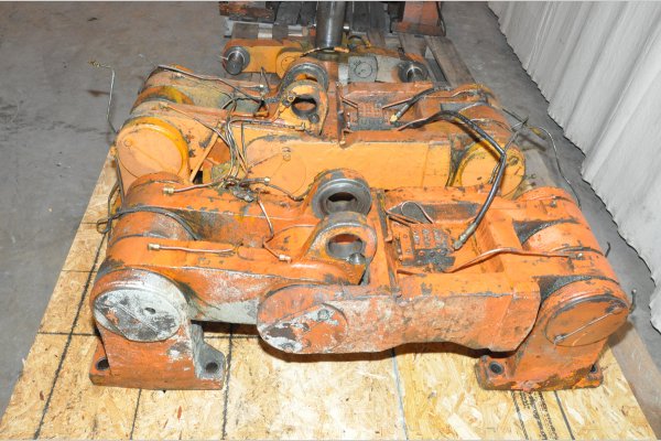 Image of Spare Linkage and Toggle Assemble for Die Casting Machines for Swap-out, Exchange or Rebuilt Linkage For_Sale DCM-4906