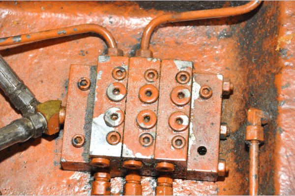 Picture of Prince Model 836 CCA, CCM or HC Spare Linkage and Toggle Assemble for Die Casting Machines For_Sale DCM-4906