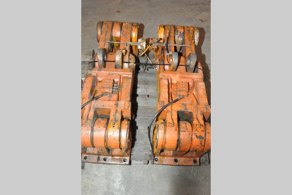 Detailed Pictures of Prince Spare Linkage and Toggle Assemble for Die Casting Machines DCMP-4906