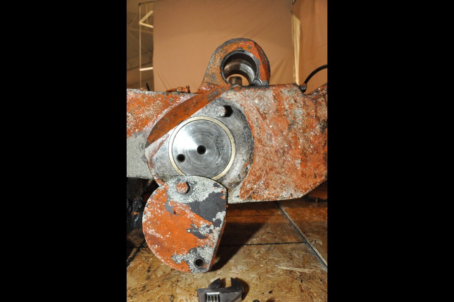 Detailed Pictures of Prince Spare Linkage and Toggle Assemble for Die Casting Machines DCMP-4906