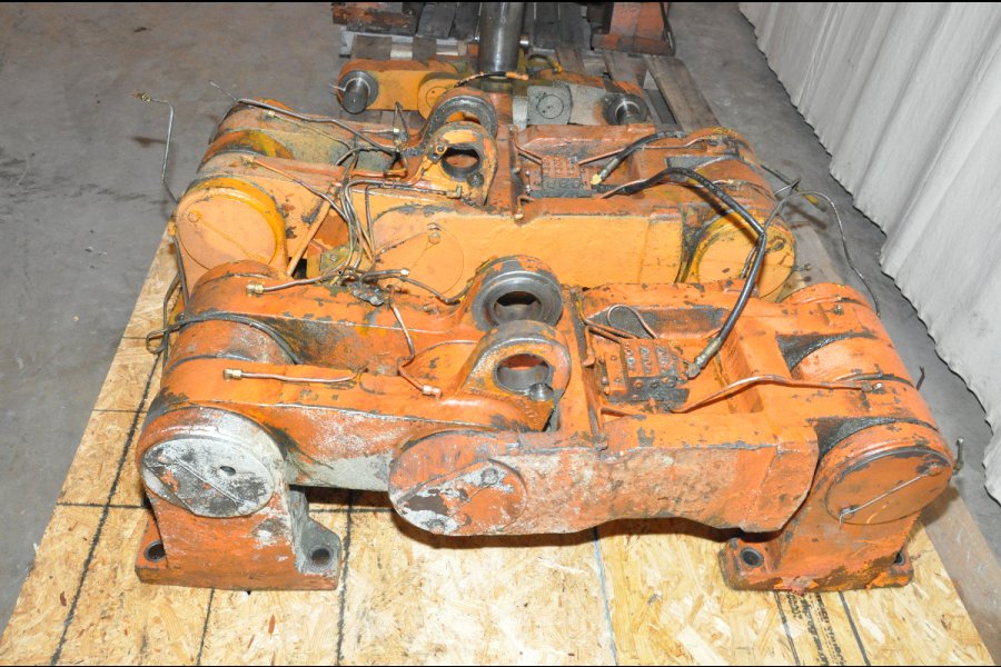 Detailed Pictures of Prince Spare Linkage and Toggle Assemble for Die Casting Machines DCMP-4906