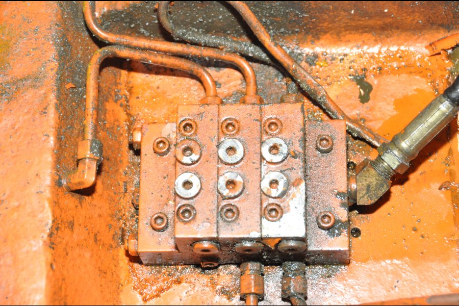 Detailed Pictures of Prince Spare Linkage and Toggle Assemble for Die Casting Machines DCMP-4906