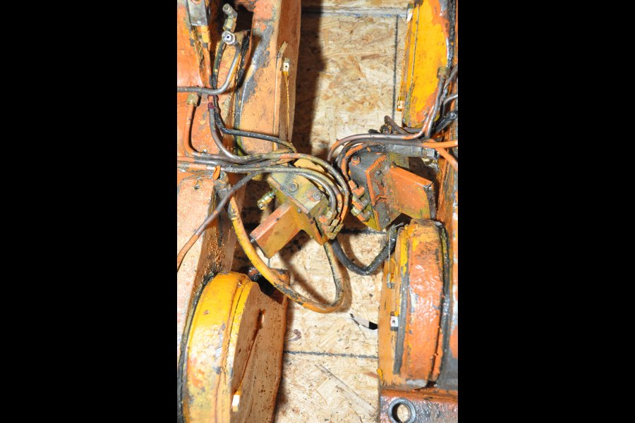 Detailed Pictures of Prince Spare Linkage and Toggle Assemble for Die Casting Machines DCMP-4906