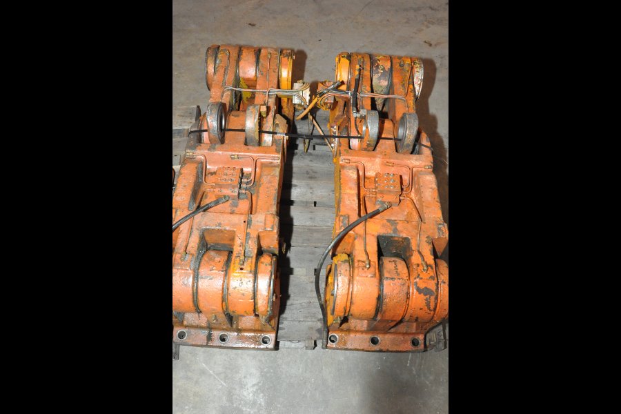 Detailed Pictures of Prince Spare Linkage and Toggle Assemble for Die Casting Machines DCMP-4906