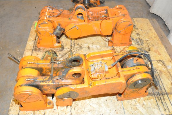 Detailed Pictures of Prince Spare Linkage and Toggle Assemble for Die Casting Machines DCMP-4907