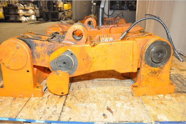 Detailed Pictures of Prince Spare Linkage and Toggle Assemble for Die Casting Machines DCMP-4907