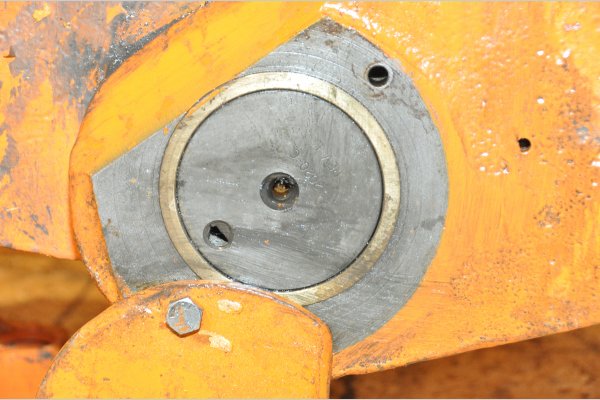 Detailed Pictures of Prince Spare Linkage and Toggle Assemble for Die Casting Machines DCMP-4907