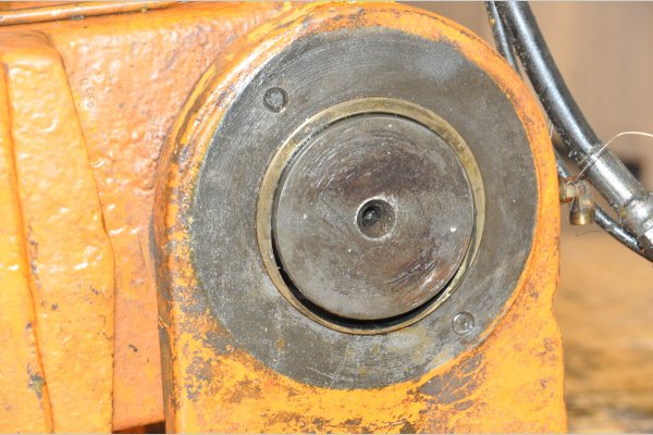 Detailed Pictures of Prince Spare Linkage and Toggle Assemble for Die Casting Machines DCMP-4907