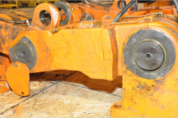 Detailed Pictures of Prince Spare Linkage and Toggle Assemble for Die Casting Machines DCMP-4907