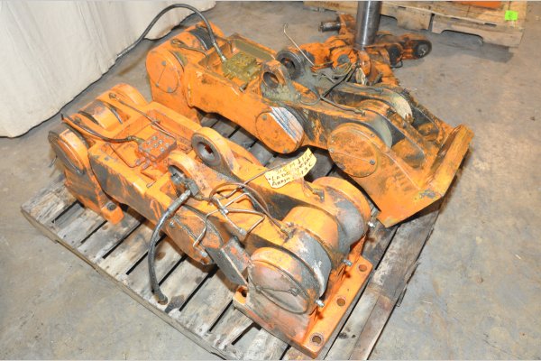 Image of Spare Linkage and Toggle Assemble for Die Casting Machines for Swap-out, Exchange or Rebuilt Linkage For_Sale DCM-4907