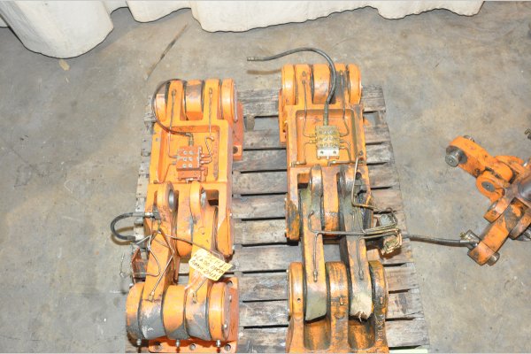 Detailed Pictures of Prince Spare Linkage and Toggle Assemble for Die Casting Machines DCMP-4907