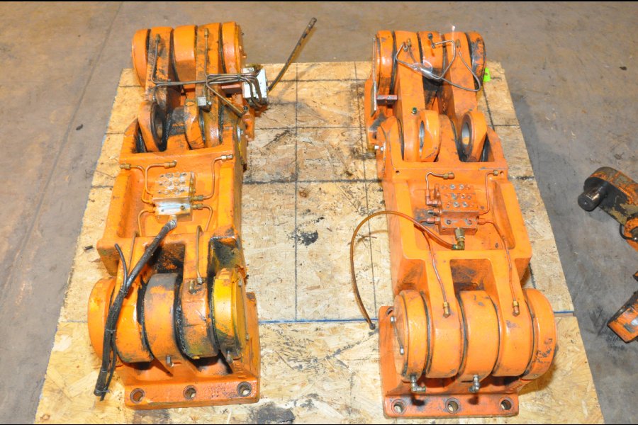 Detailed Pictures of Prince Spare Linkage and Toggle Assemble for Die Casting Machines DCMP-4907