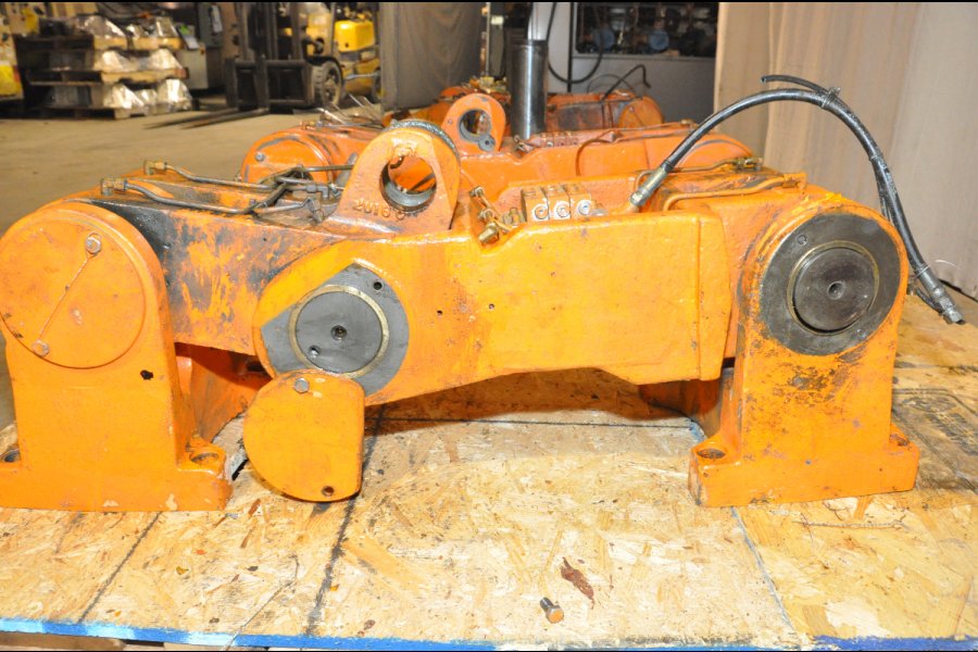 Detailed Pictures of Prince Spare Linkage and Toggle Assemble for Die Casting Machines DCMP-4907