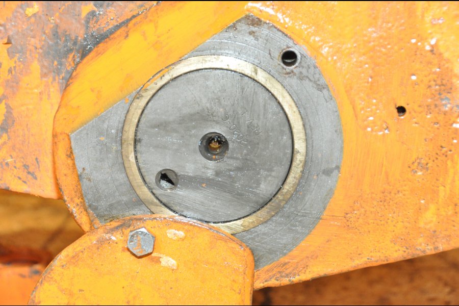 Detailed Pictures of Prince Spare Linkage and Toggle Assemble for Die Casting Machines DCMP-4907