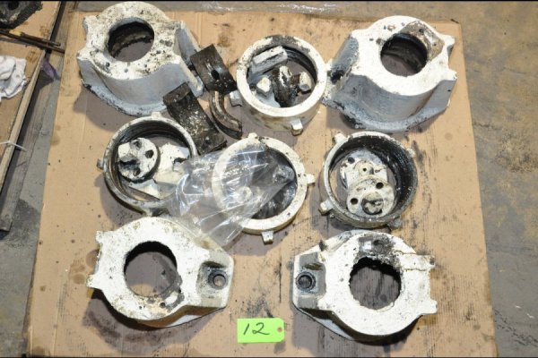 Detailed Pictures of Prince Die Cast Machine Tie Bar DCMP-4912